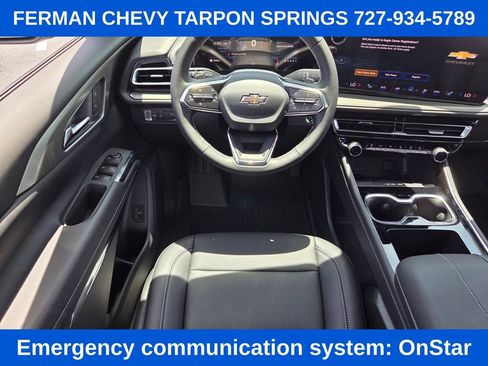 New 2026 Chevrolet Traverse LT w/ Midnight/Sport Edition FWD image 16