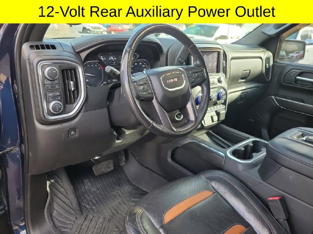 Used 2020 GMC Sierra 1500 AT4 w/ AT4 Premium Package AWD/4WD image 25