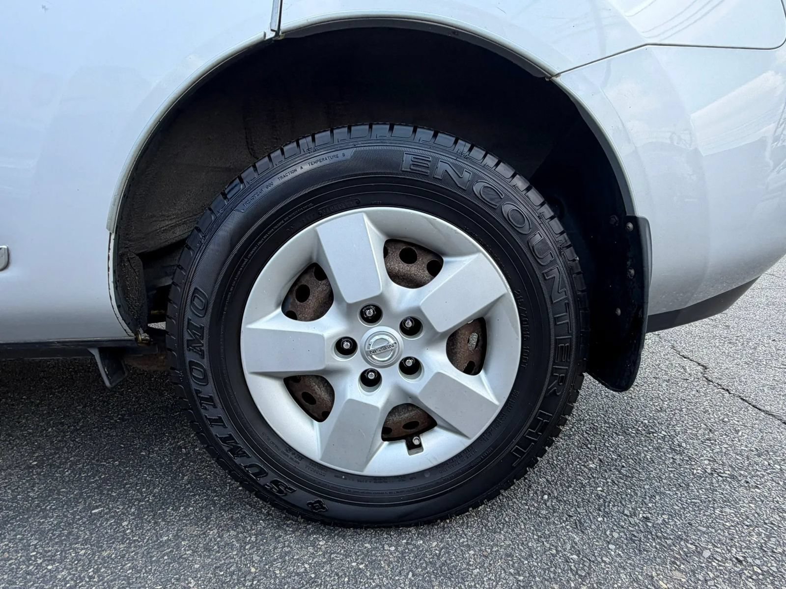Used 2013 Nissan Rogue S FWD image 23
