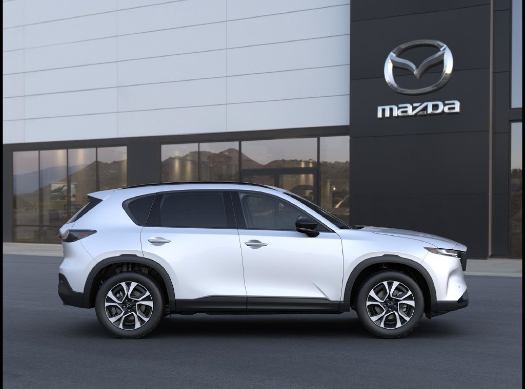 New 2026 MAZDA CX-5 Preferred AWD/4WD image 6
