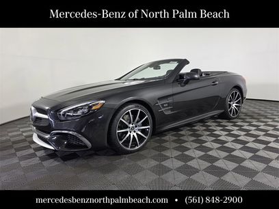 Used 2020 Mercedes-Benz SL 550