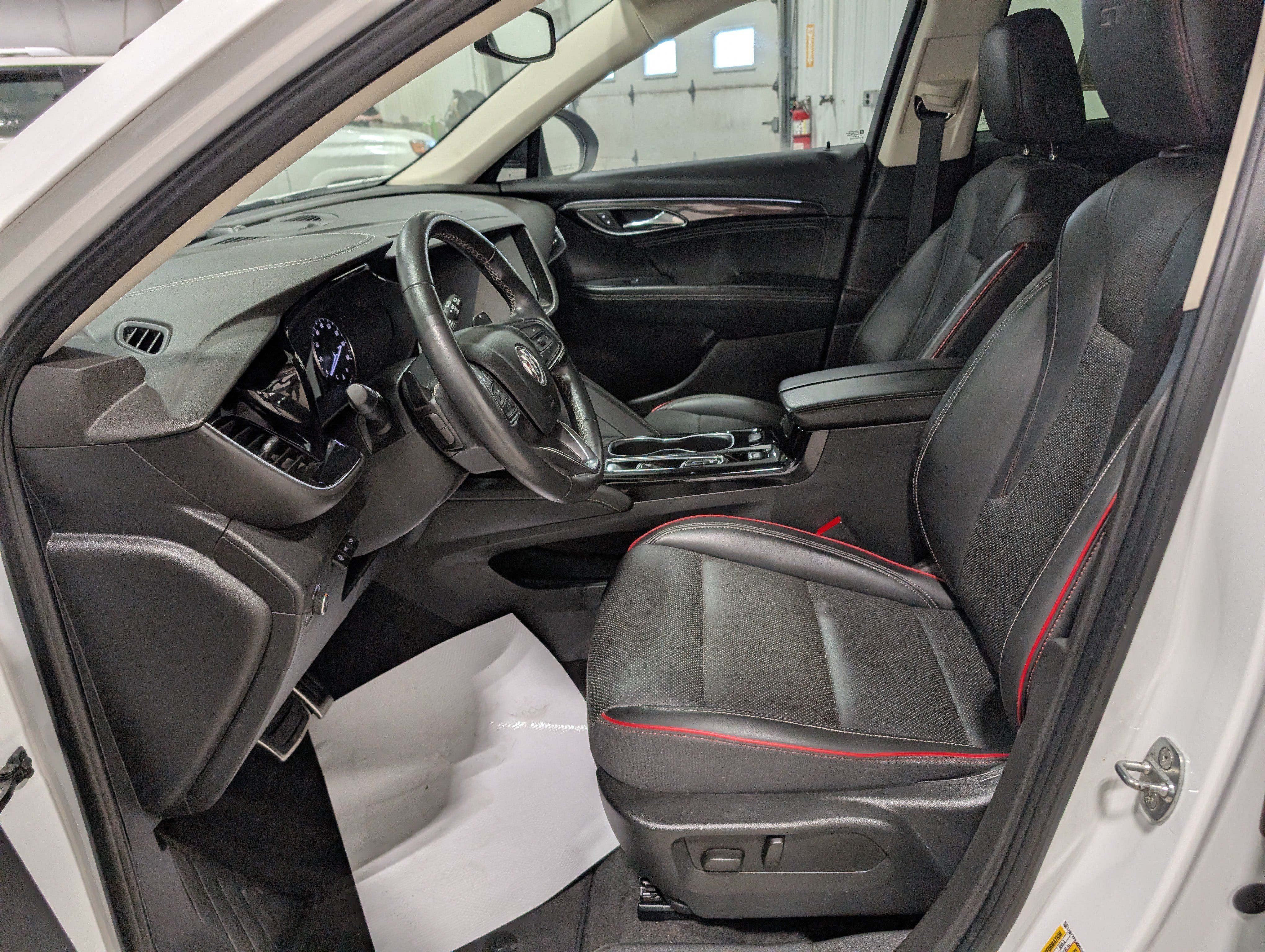 Used 2023 Buick Envision Essence w/ Technology Package I AWD/4WD image 14