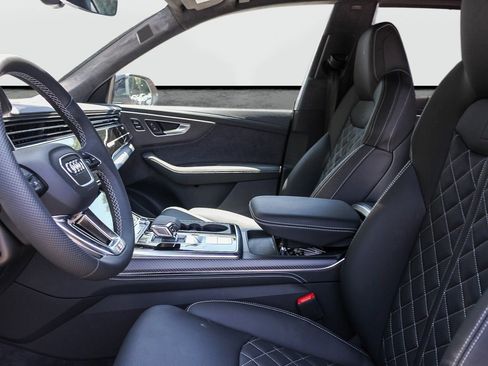 New 2025 Audi SQ8 Prestige image 20