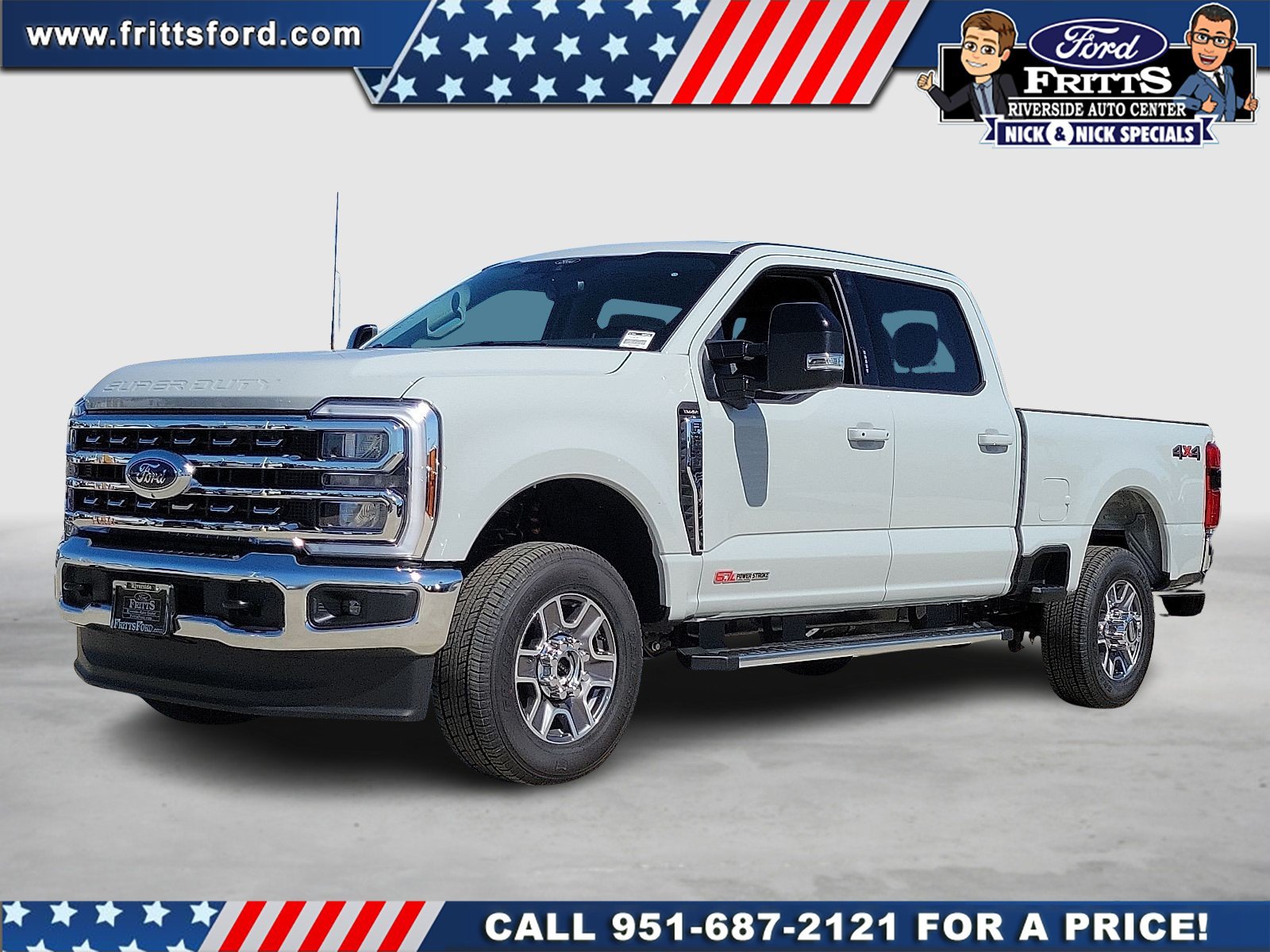 New 2026 Ford F250 Lariat AWD/4WD image 1