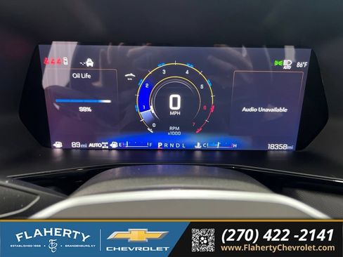 Used 2026 Chevrolet Colorado Z71 w/ Technology Package AWD/4WD image 27