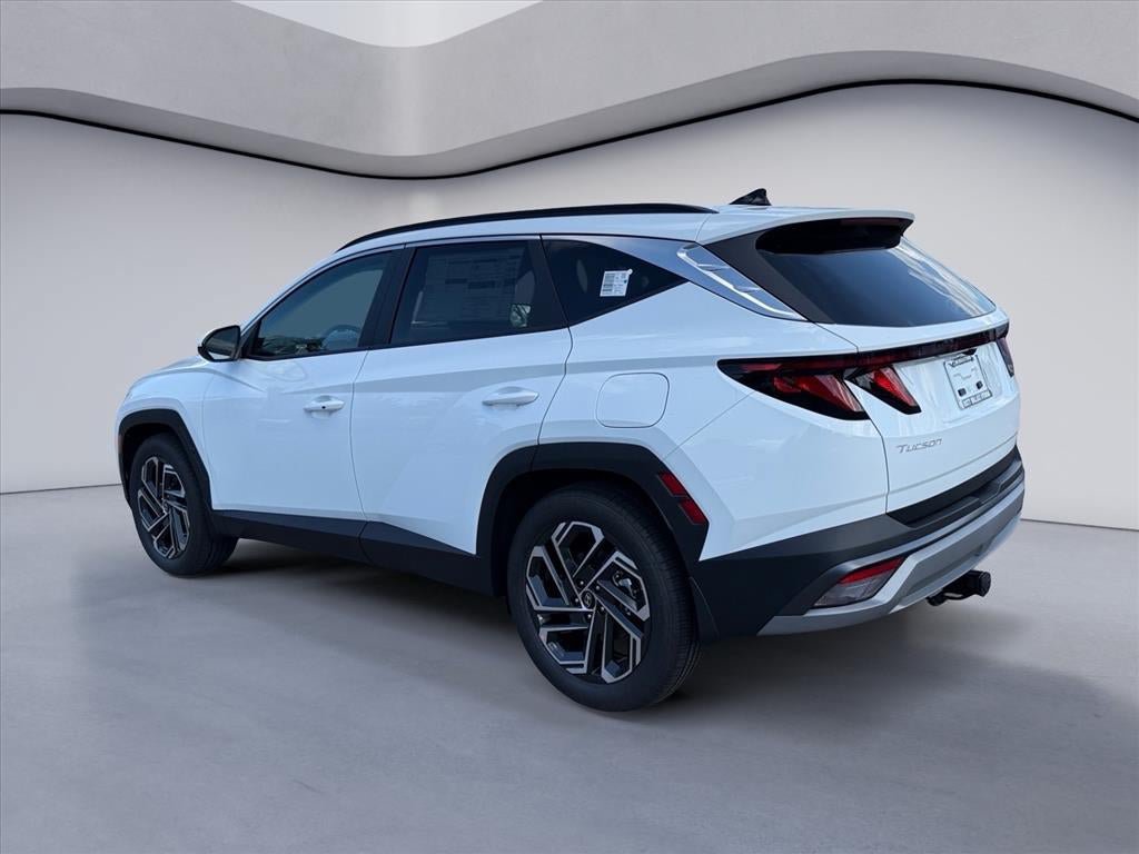 New 2026 Hyundai Tucson SEL Plus FWD image 3