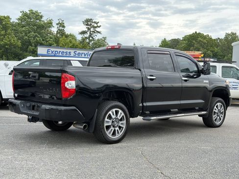 Used 2020 Toyota Tundra Platinum RWD image 12