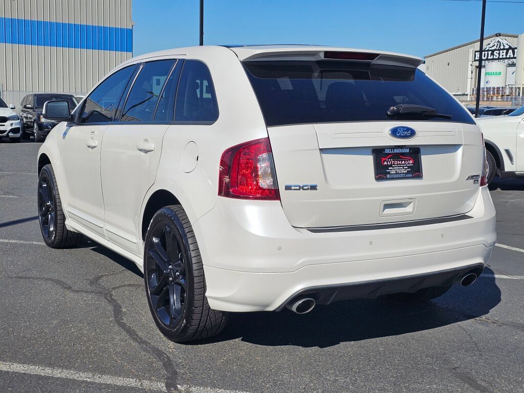 Used 2011 Ford Edge Sport w/ Driver Entry Pkg AWD/4WD image 3