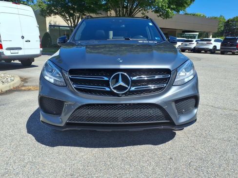 Used 2019 Mercedes-Benz GLE 43 AMG 4MATIC image 2