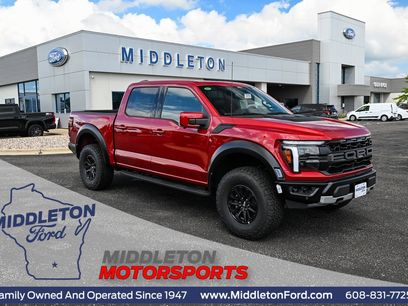 New 2025 Ford F150 Raptor