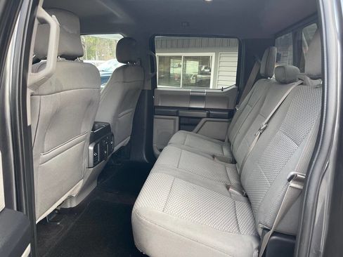 Used 2016 Ford F150 XLT w/ Equipment Group 302A Luxury image 24