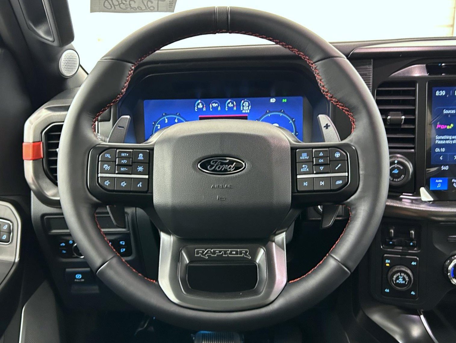 New 2026 Ford F150 Raptor AWD/4WD image 11