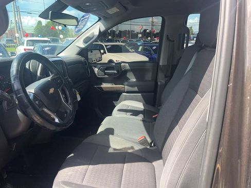 Used 2021 Chevrolet Silverado 1500 LT RWD image 10