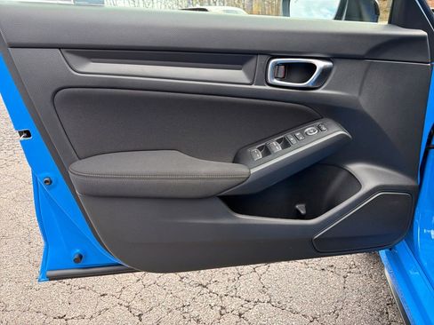 New 2026 Honda Civic Sport image 12