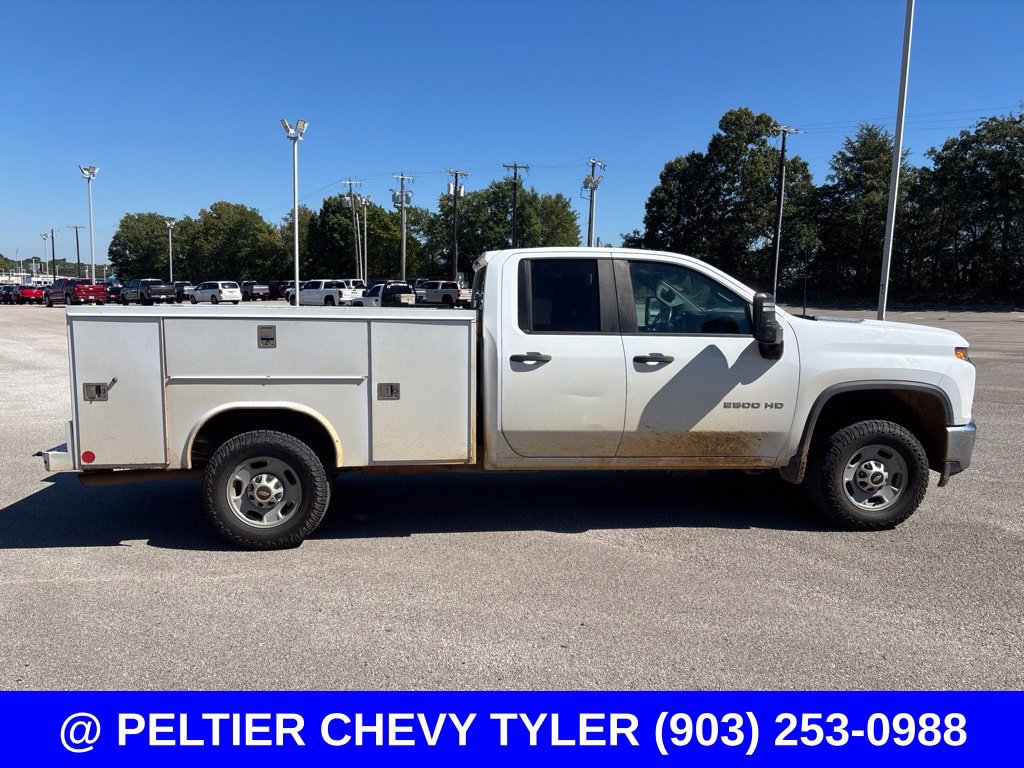 Used 2020 Chevrolet Silverado 2500 W/T w/ WT Convenience Package AWD/4WD image 9