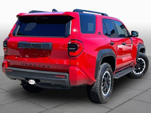 Certified 2026 Toyota 4Runner TRD Off-Road Premium AWD/4WD image 13