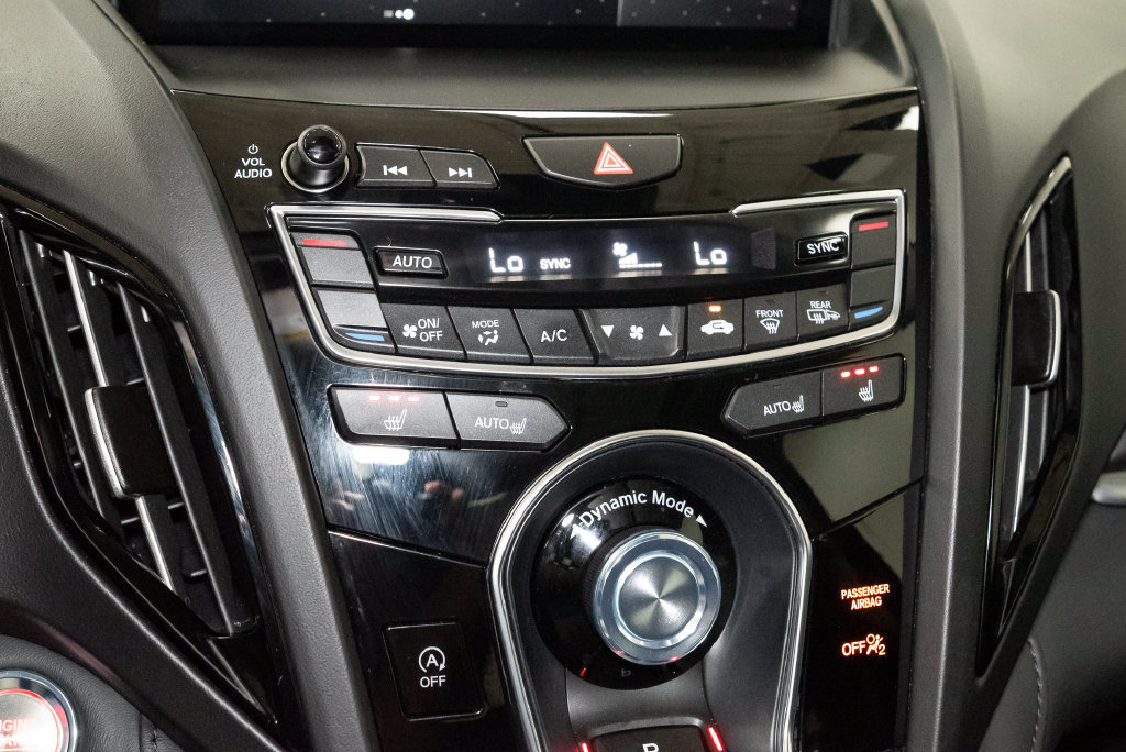 Certified 2023 Acura RDX AWD image 19