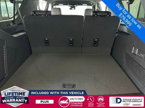 New 2025 Chevrolet Suburban High Country AWD/4WD image 18