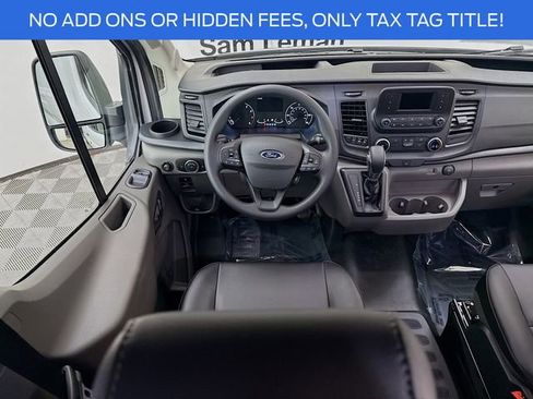 New 2025 Ford Transit 250 148 Medium Roof image 20