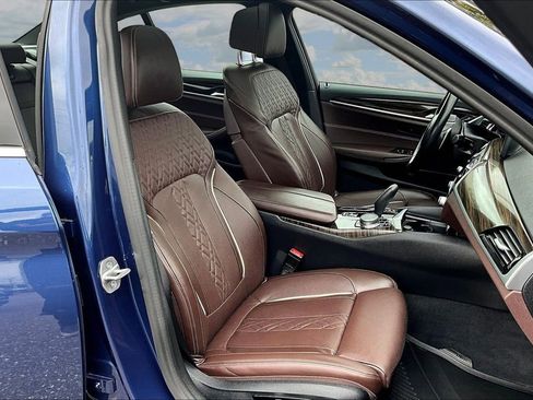 Used 2022 BMW 540i w/ Premium Package RWD image 27
