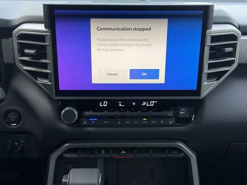 New 2026 Toyota Tundra Limited RWD image 16