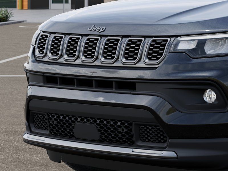 New 2026 Jeep Compass Latitude AWD/4WD image 12