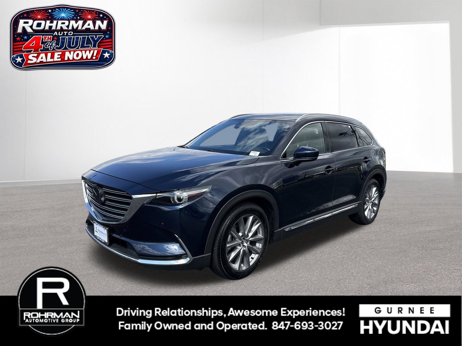 Used MAZDA CX-9 for Sale in Naperville, IL - Autotrader