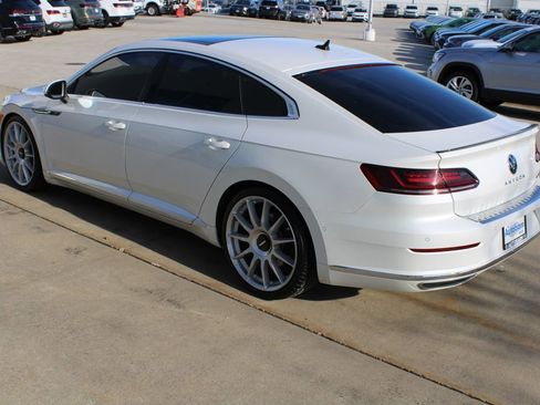 Certified 2023 Volkswagen Arteon SEL Premium w/ Arteon MDO Package image 4