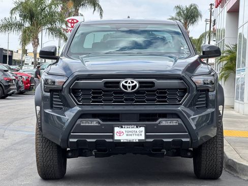 Certified 2025 Toyota Tacoma PreRunner RWD image 11