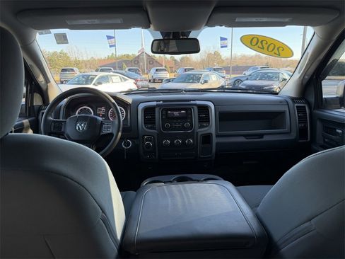 Used 2020 RAM 1500 Tradesman w/ Chrome Plus Package image 20