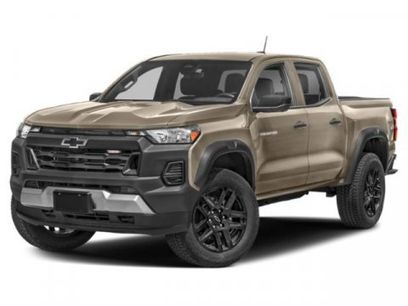 Used 2023 Chevrolet Colorado Trail Boss w/ Advanced Trailering Package
