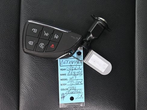 Used 2022 Chevrolet Tahoe LT w/ LT Signature Plus Package image 26