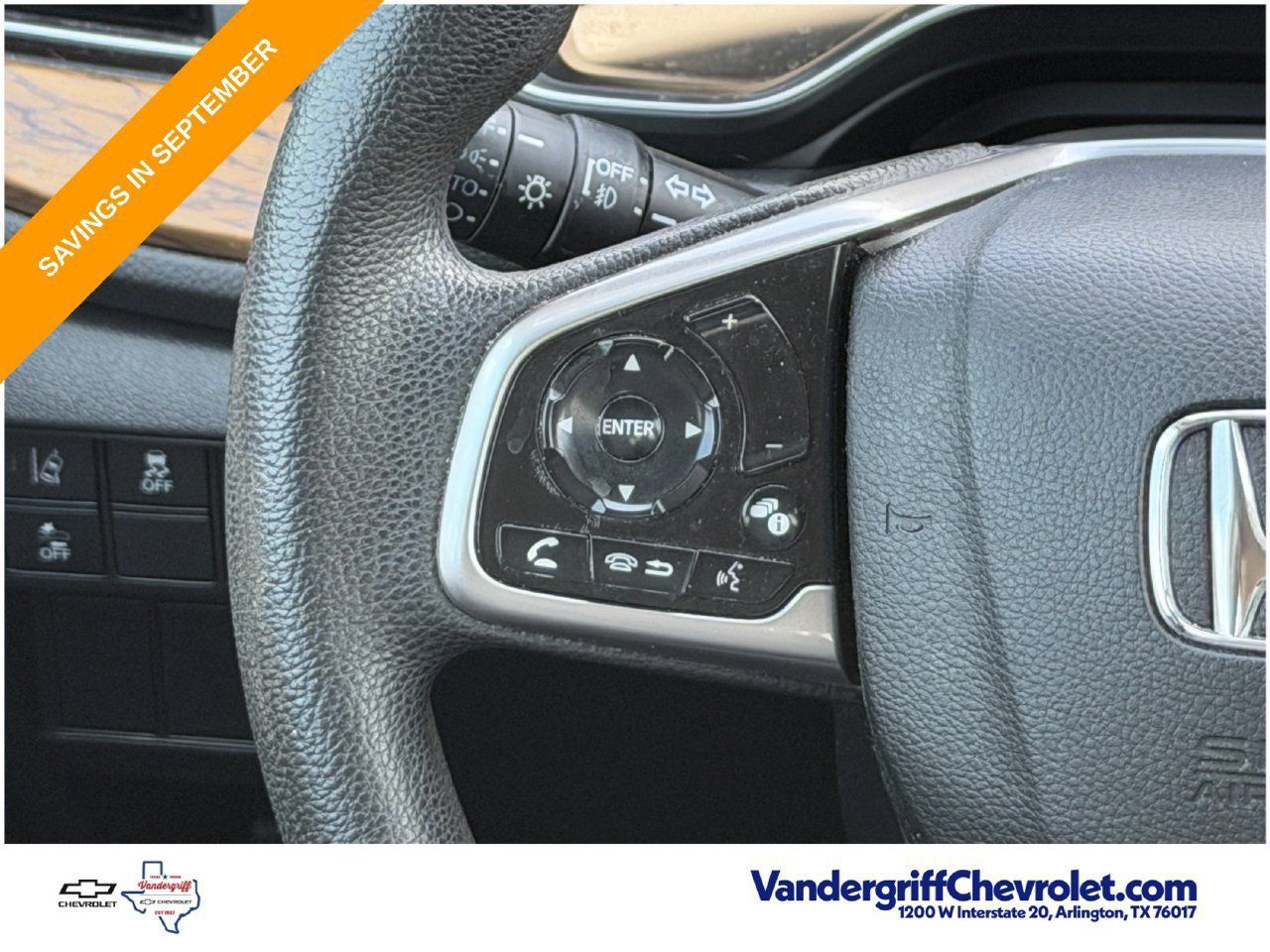 Used 2021 Honda CR-V EX image 13