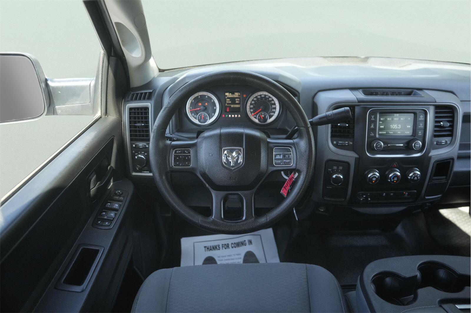 Used 2017 RAM 2500 Tradesman w/ Chrome Appearance Group AWD/4WD image 21