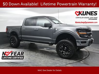 Used 2024 Ford F150 XLT