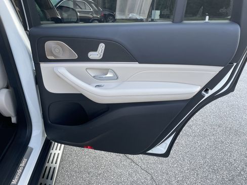 Certified 2025 Mercedes-Benz GLS 450 4MATIC w/ AMG Line Exterior image 45