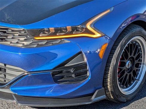 Used 2021 Kia K5 GT-Line image 9