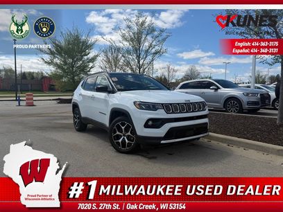 Used 2025 Jeep Compass Limited