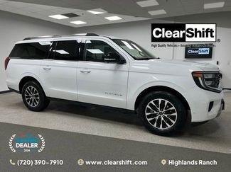 Used 2025 Ford Expedition Max Platinum AWD/4WD video 1