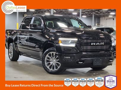 Used 2023 RAM 1500 Laramie