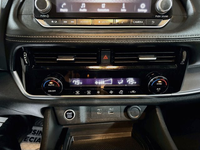 Used 2021 Nissan Rogue SV AWD/4WD image 12