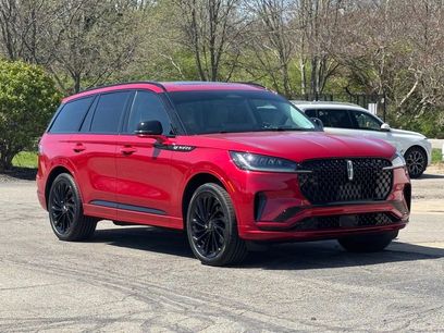 Used 2025 Lincoln Aviator Reserve w/ Jet Appearance Package