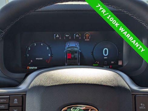 Used 2025 Ford F150 XLT w/ Equipment Group 302A MID image 28