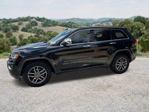 Used 2020 Jeep Grand Cherokee Limited RWD image 4