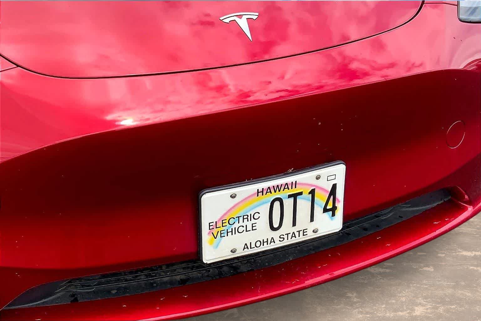 Used 2024 Tesla Model Y Long Range AWD/4WD image 32