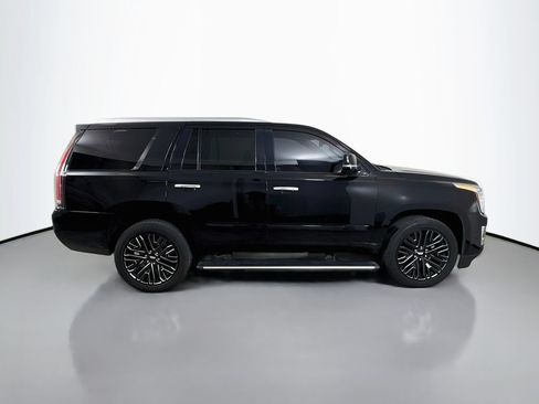 Used 2020 Cadillac Escalade Premium Luxury w/ Escalade Sport Edition AWD/4WD image 8