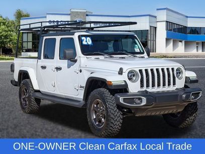 Used 2020 Jeep Gladiator Overland