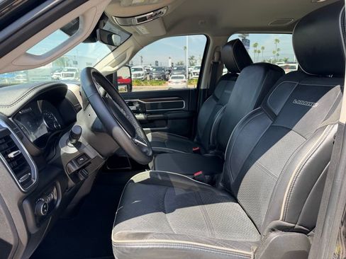 Used 2024 RAM 2500 Laramie w/ Safety Group image 5