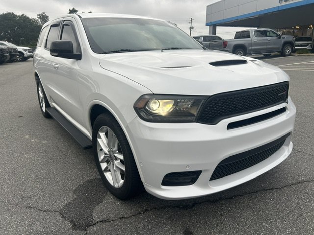 Used 2019 Dodge Durango R/T w/ Trailer Tow Group IV RWD image 6