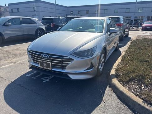 Used 2021 Hyundai Sonata SE image 4